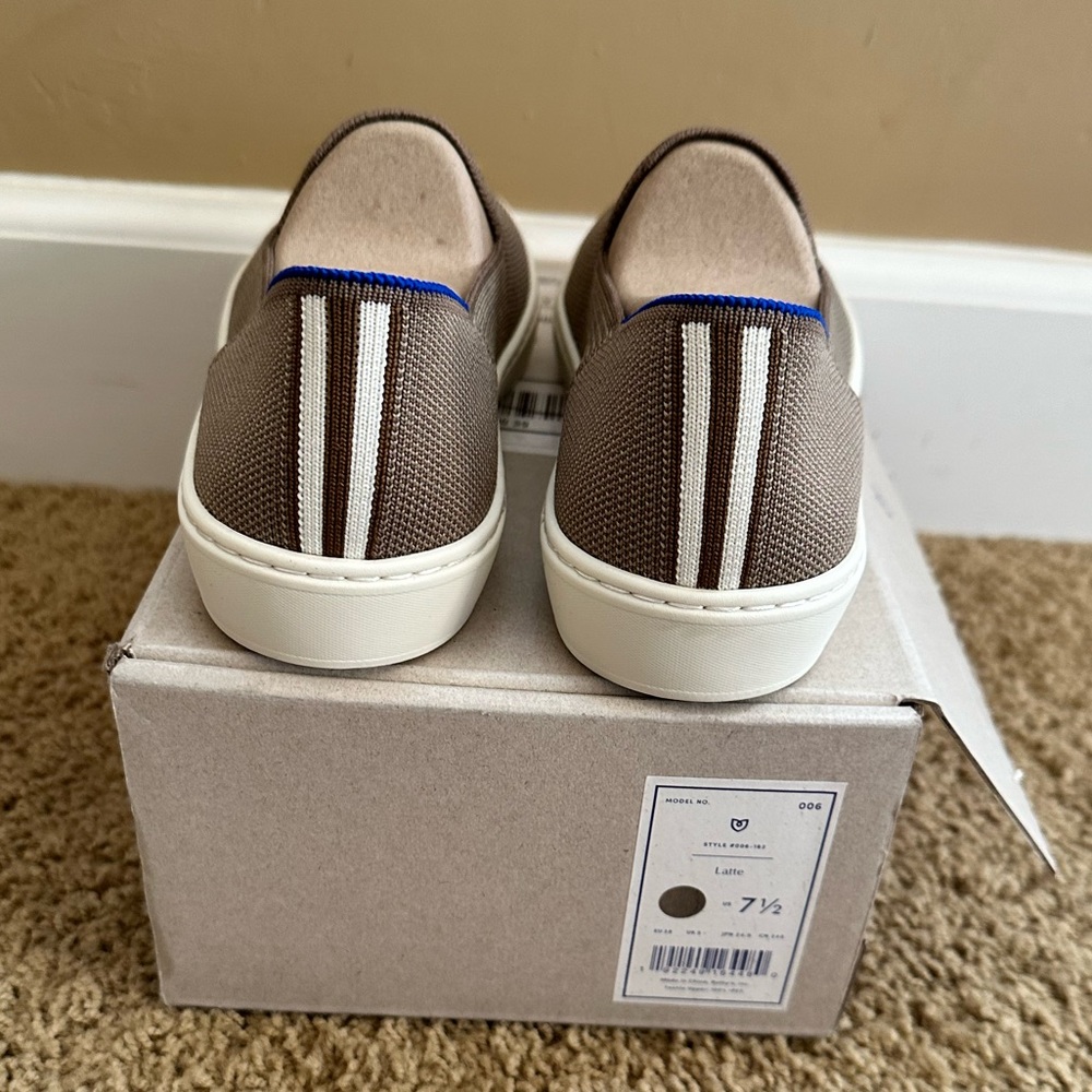 Rothy’s Sneakers 7.5